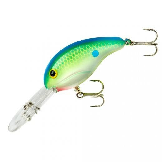 Bandit Lure 8-12' 2" 3-8oz Citrus Shad