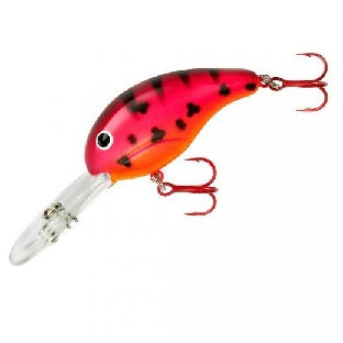 Bandit Crappie Lure 8-12' 2" 3-8oz After Shock