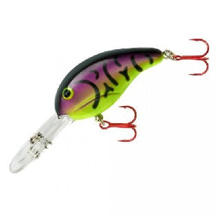 Bandit Crappie Lure 8-12' 2" 3-8oz Popsicle