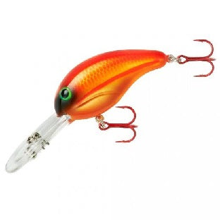 Bandit Crappie Lure 8-12' 2" 3-8oz Orange Crush CR