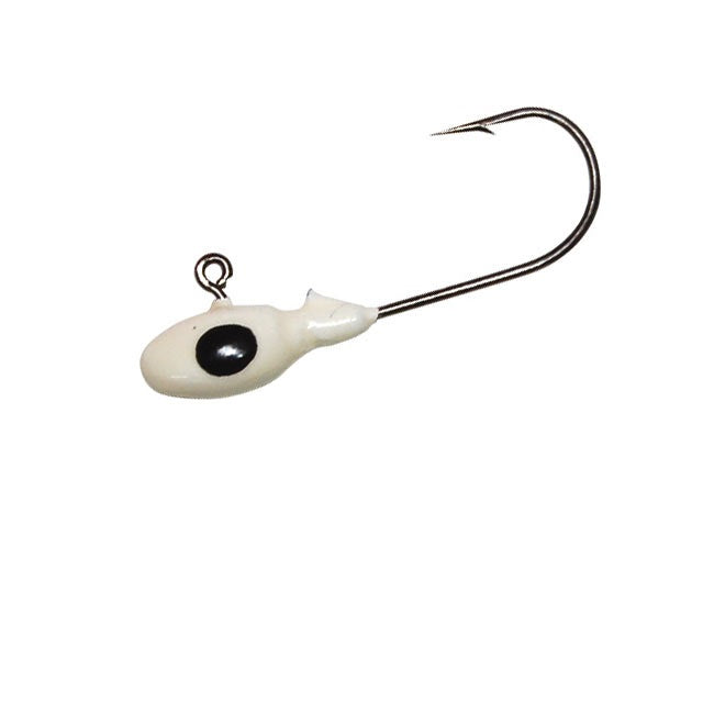 Bobby Garland Mo'Glo Jig Head 10ct