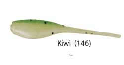 Bobby Garland Baby Shad 2" 18ct Kiwi