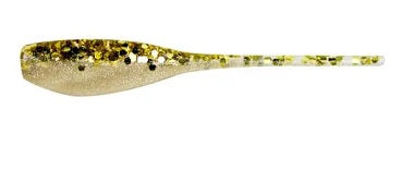 Bobby Garland Baby Shad 2" 18ct Glitter Critter