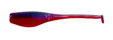 Bobby Garland Baby Shad Swim'r 2.25" 15ct Purple Passion