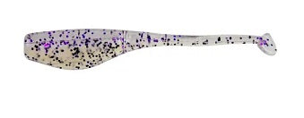 Bobby Garland Baby Shad Swim'r 2.25" 15ct Purple Monkey