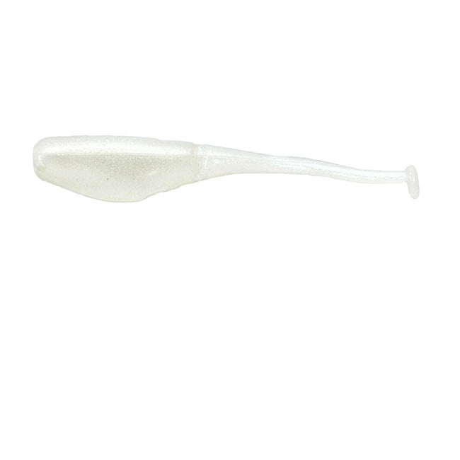 Bobby Garland Itty Bit Swim'r 1.25" 25ct Pearl White