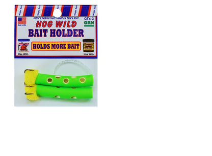 Magic Bait Bait Holder Tubes 2ct