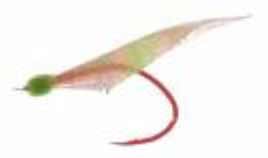 Boss Kat Sabiki Rig Glow 6-Hook