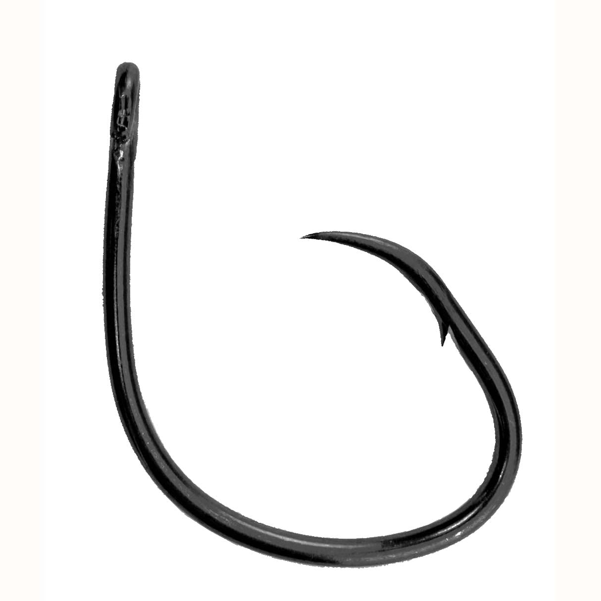 Tru Turn Boss Kat Super Circle Hook Black 10-0 7ct