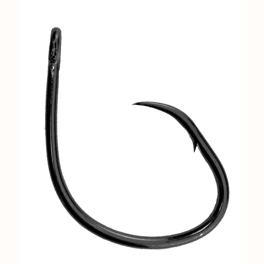 Tru Turn Boss Kat Super Circle Hook Black 10-0 7ct