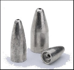 Bullet Weights Worm Sinker