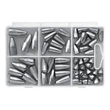 Bullet Weights Pro Assortment