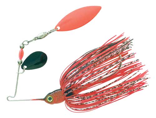 Booyah Pond Magic 3/16 Red Ant