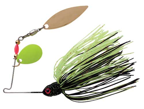 Booyah Pond Magic Spinnerbait 3/16 oz