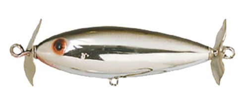 Cordell Crazy Shad 3/8 Chrome Black