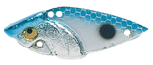 Cordell Gay Blade 1/4 Chrome Blue