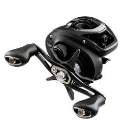 Daiwa CA80 Baitcasting Reel 12/120 7.2oz 10BB