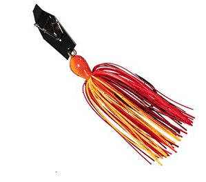 Z-Man Big Blade Chatterbait 1/-2 oz. Hot Craw