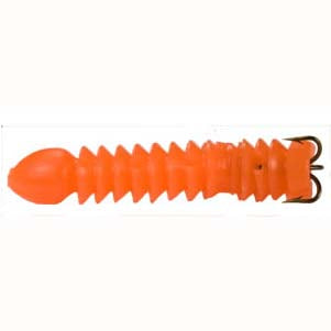 K&E Catfish Bait Dipper Orange 2ct