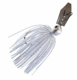 Z-Man Chatterbait JackHammer 1/2 White