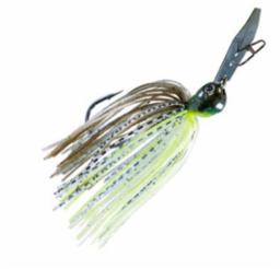 Z-Man Chatterbait JackHammer 1/2 oz. BHite Delight