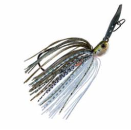 Z-Man Chatterbait JackHammer 1/2 Green Pumpkin Shad