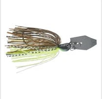 Z-Man Chatterbait JackHammer 3/4 oz. BHite Delight