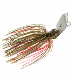 Z-Man Chatterbait JackHammer 3/8 oz. Hites Hot Craw