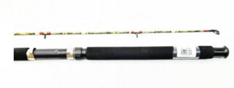 HT Cat Hunter Camo Rod 7' 2pc MH