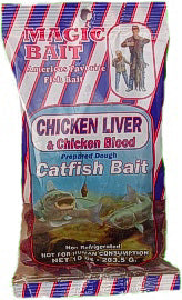 Magic Bait Blood Bait- 10oz