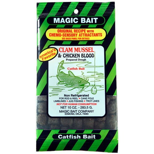 Magic Bait Blood Bait- 10oz