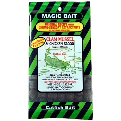 Magic Bait Blood Bait- 10oz