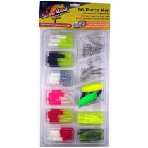 Crappie Magnet 96pc Kit