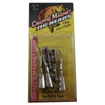 Crappie Magnet Replacement Heads 5ct