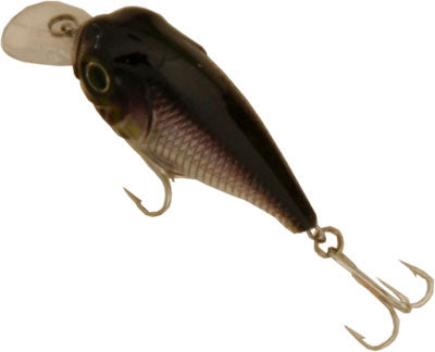 Creme Pond Favorites Shallow Crank 21/8 Black/Purple