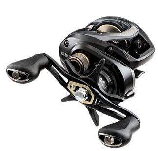 Daiwa CR80 Baitcasting Reel 7.5:1 14/100 6.9oz