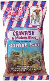 Magic Bait Blood Bait- 10oz