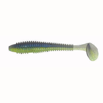 Reaction Strike Chunky Shad 4" (6ct.)