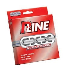 P-Line CXX-XTRA Clear 300yd 12lb