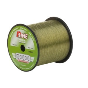 P-Line CXX-XTRA Moss Green 1-4lb 15lb