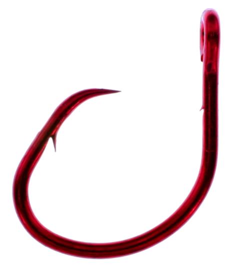 Daiichi Catfish Circle Hook Offset Black Nickel