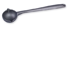 Do-It Ladle Cast Iron 1 1-4lb