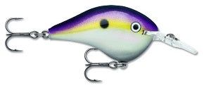 Rapala DT (Dives-To) Series