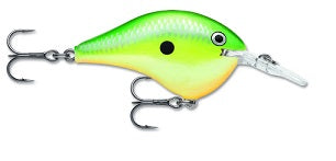 Rapala DT (Dives-To) Series