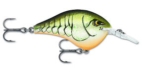 Rapala DT (Dives-To) Series