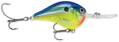 Rapala DT (Dives-To) Series