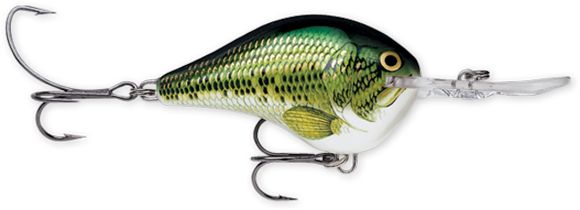 Rapala DT (Dives-To) Series