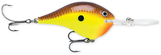 Rapala DT (Dives-To) Series