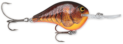 Rapala DT (Dives-To) Series