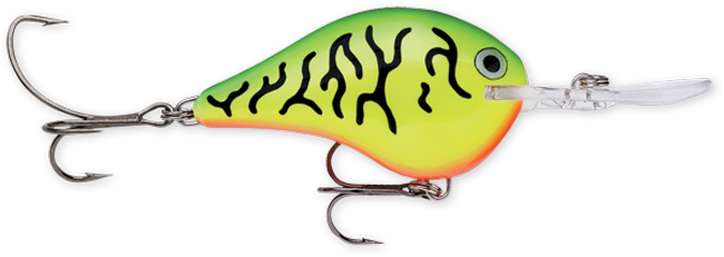 Rapala DT (Dives-To) Series